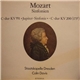 Mozart - Staatskapelle Dresden Conductor Colin Davis - Sinfonien C-dur KV 551 