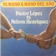 Pastor López vs. Nelson Henriquez - El Mano A Mano Del Año