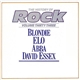 Blondie / ELO / ABBA / David Essex - The History Of Rock (Volume Thirty Three)